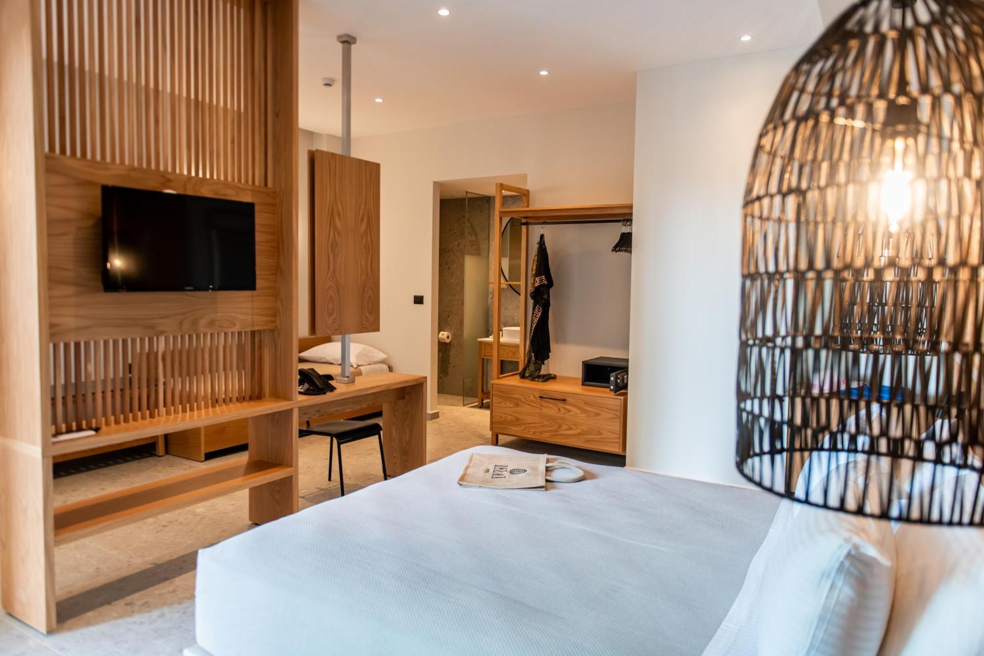 Relax Hotel Палиохора Екстериор снимка